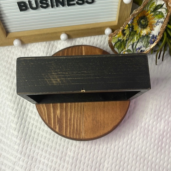 Primitives Box Sign - If I Ever Go Missing Follow My Kids - Picture 3 of 3